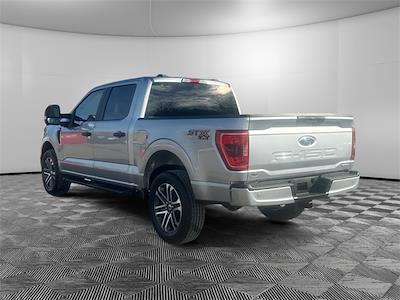 Used 2022 Ford F-150 XL SuperCrew Cab for sale #13890A - photo 2