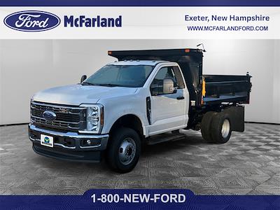 New 2026 Ford F-350 Regular Cab Dump Truck for sale #13908 - photo 1