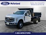 New 2026 Ford F-350 Regular Cab Dump Truck for sale #13908 - photo 1