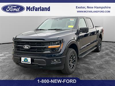 2025 Ford F-150 SuperCrew Cab 4WD Pickup for sale #13919 - photo 1