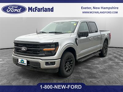 2025 Ford F-150 SuperCrew Cab 4WD Pickup for sale #13924 - photo 1