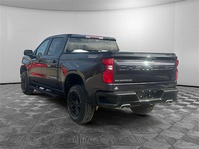 Used 2022 Chevrolet Silverado 1500 LT Crew Cab for sale #13949A - photo 2