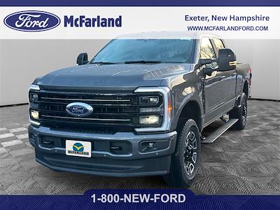 New 2026 Ford F-350 Platinum Crew Cab for sale #13960 - photo 1