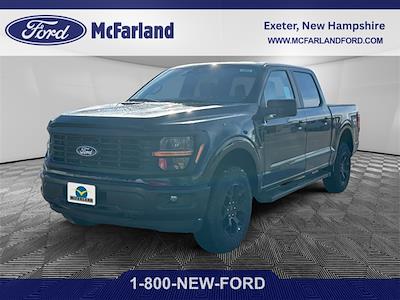 New 2025 Ford F-150 STX SuperCrew Cab for sale #13966 - photo 1