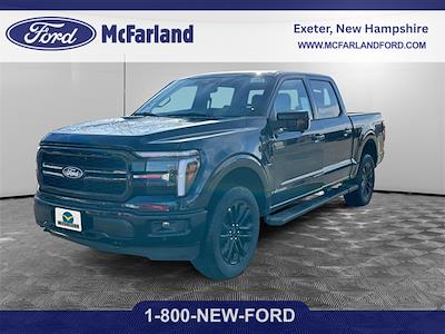 New 2025 Ford F-150 Lariat SuperCrew Cab for sale #13970 - photo 1