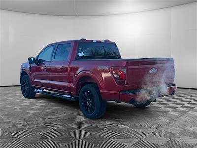 2025 Ford F-150 SuperCrew Cab 4WD Pickup for sale #13971 - photo 2