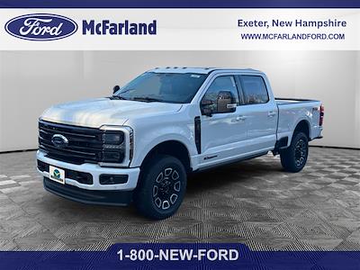 New 2026 Ford F-350 Platinum Crew Cab for sale #13982 - photo 1