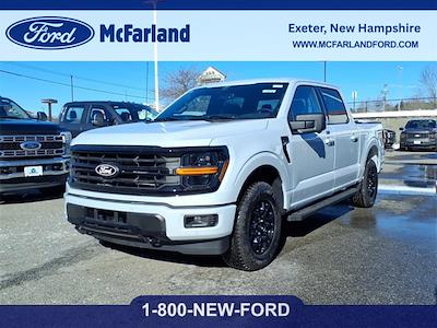 2025 Ford F-150 SuperCrew Cab 4WD Pickup for sale #14052 - photo 1