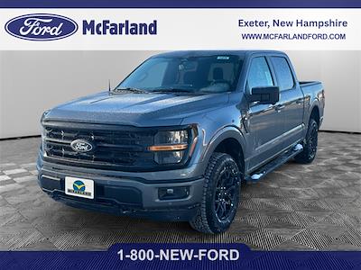 New 2026 Ford F-150 XLT SuperCrew Cab for sale #14059 - photo 1