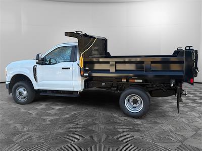 New 2026 Ford F-350 Regular Cab Dump Truck for sale #14062 - photo 2