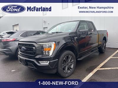 Used 2023 Ford F-150 - photo 1