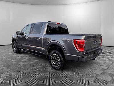 Used 2022 Ford F-150 XLT SuperCrew Cab 4WD Pickup for sale #MP7581 - photo 2