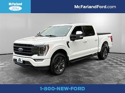 2023 Ford F-150 SuperCrew Cab 4WD Pickup for sale #MP7598 - photo 1