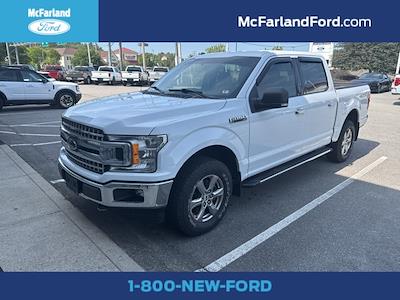 2018 Ford F-150 SuperCrew Cab 4WD Pickup for sale #MP7634A - photo 1