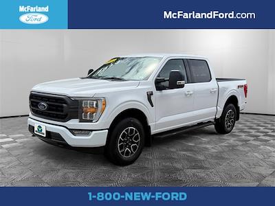 2021 Ford F-150 SuperCrew Cab 4WD Pickup for sale #MP7648 - photo 1