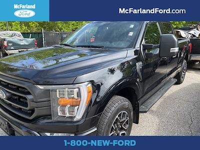 2022 Ford F-150 SuperCrew Cab 4WD Pickup for sale #MP7658 - photo 1