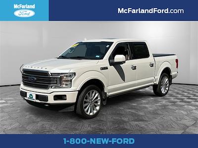 2019 Ford F-150 SuperCrew Cab 4WD Pickup for sale #MP7659 - photo 1