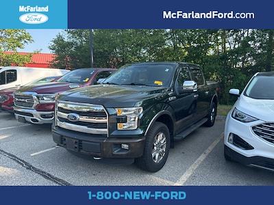 2016 Ford F-150 SuperCrew Cab 4WD Pickup for sale #MP7659A - photo 1