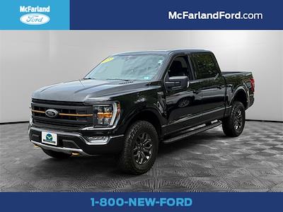 2021 Ford F-150 SuperCrew Cab 4WD Pickup for sale #MP7660 - photo 1