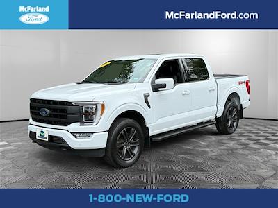 2022 Ford F-150 SuperCrew Cab 4WD Pickup for sale #MP7669 - photo 1