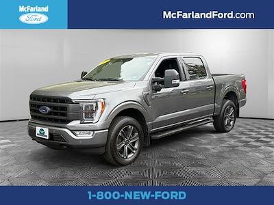 2023 Ford F-150 SuperCrew Cab 4WD Pickup for sale #MP7670 - photo 1