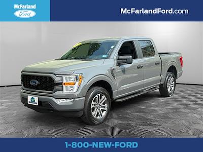 2021 Ford F-150 SuperCrew Cab 4WD Pickup for sale #MP7679 - photo 1