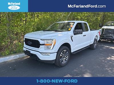 2022 Ford F-150 Super Cab 4WD Pickup for sale #MP7682 - photo 1