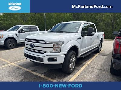 2019 Ford F-150 SuperCrew Cab 4WD Pickup for sale #MP7690 - photo 1