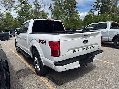 2019 Ford F-150 SuperCrew Cab 4WD Pickup for sale #MP7690 - photo 2