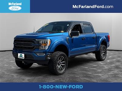 2022 Ford F-150 SuperCrew Cab 4WD Pickup for sale #MP7691 - photo 1