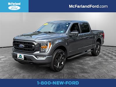 2022 Ford F-150 SuperCrew Cab 4WD Pickup for sale #MP7697 - photo 1