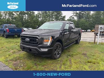 2022 Ford F-150 SuperCrew Cab 4WD Pickup for sale #MP7699 - photo 1