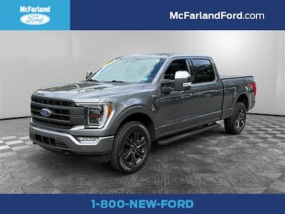 2022 Ford F-150 SuperCrew Cab 4WD Pickup for sale #MP7700 - photo 1