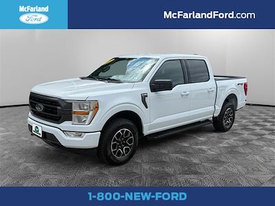 2022 Ford F-150 SuperCrew Cab 4WD Pickup for sale #MP7709 - photo 1