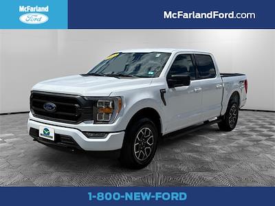 2022 Ford F-150 SuperCrew Cab 4WD Pickup for sale #MP7729 - photo 1