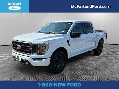2023 Ford F-150 SuperCrew Cab 4WD Pickup for sale #MP7733 - photo 1