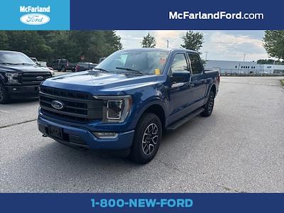 2022 Ford F-150 SuperCrew Cab 4WD Pickup for sale #MP7735 - photo 1