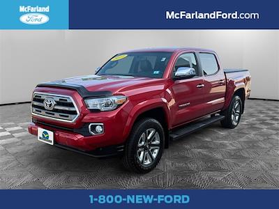 2017 Toyota Tacoma Double Cab 4WD Pickup for sale #MP7735A - photo 1
