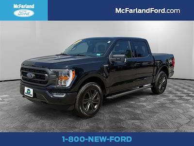 2022 Ford F-150 SuperCrew Cab 4WD Pickup for sale #MP7736 - photo 1