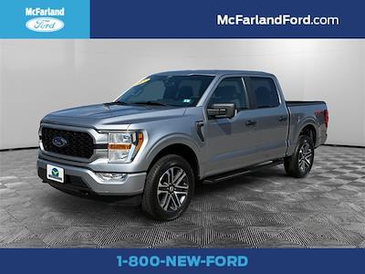 2022 Ford F-150 SuperCrew Cab 4WD Pickup for sale #MP7739 - photo 1