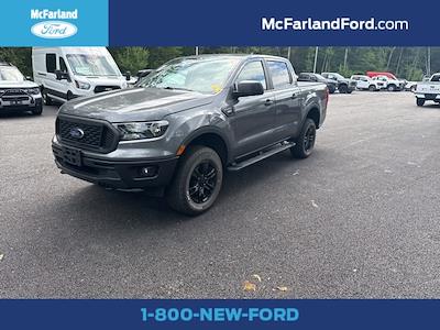2022 Ford Ranger SuperCrew Cab 4WD Pickup for sale #MP7750 - photo 1