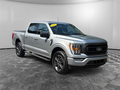 2023 Ford F-150 SuperCrew Cab 4WD Pickup for sale #MP7753 - photo 2