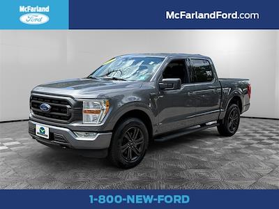 2022 Ford F-150 SuperCrew Cab 4WD Pickup for sale #MP7755 - photo 1