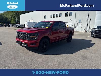 2024 Ford F-150 SuperCrew Cab 4WD Pickup for sale #MP7757 - photo 1