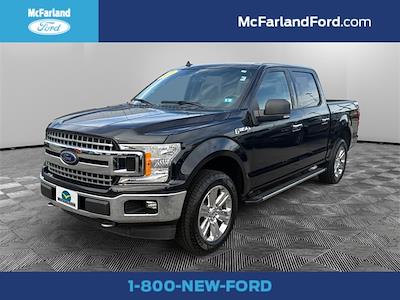 2019 Ford F-150 SuperCrew Cab 4WD Pickup for sale #MP7760A - photo 1
