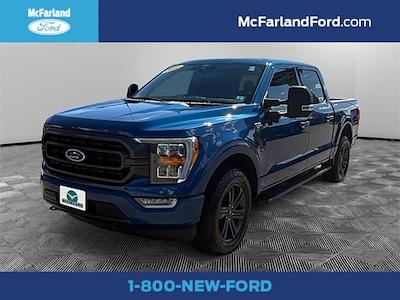 2022 Ford F-150 SuperCrew Cab 4WD Pickup for sale #MP7763 - photo 1