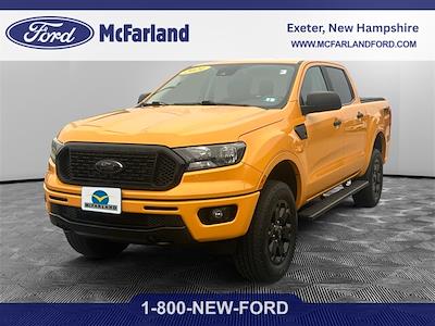 Used 2021 Ford Ranger XLT SuperCrew Cab for sale #MP7774A - photo 1