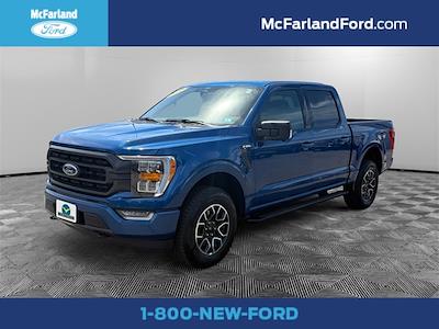 2022 Ford F-150 SuperCrew Cab 4WD Pickup for sale #MP7779 - photo 1