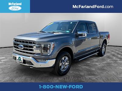 2022 Ford F-150 SuperCrew Cab 4WD Pickup for sale #MP7802 - photo 1