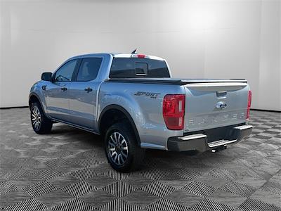 2023 Ford Ranger SuperCrew Cab 4WD Pickup for sale #MP7807 - photo 2